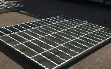 钢格栅盖板 钢格栅盖板