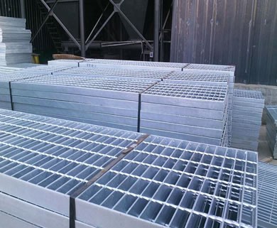 镀锌钢格栅
